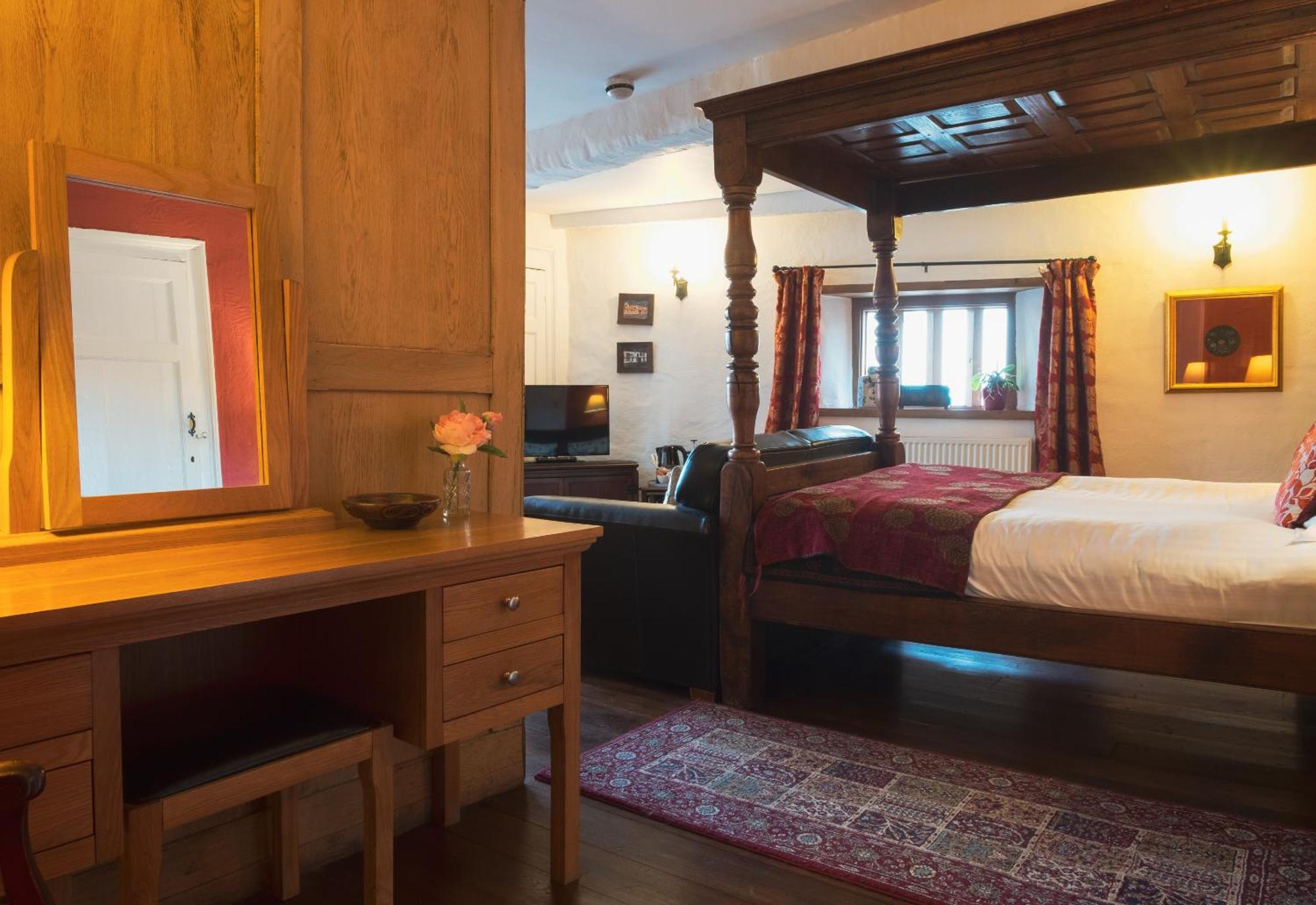 Kings Arms Hotel Abergavenny Pokój zdjęcie