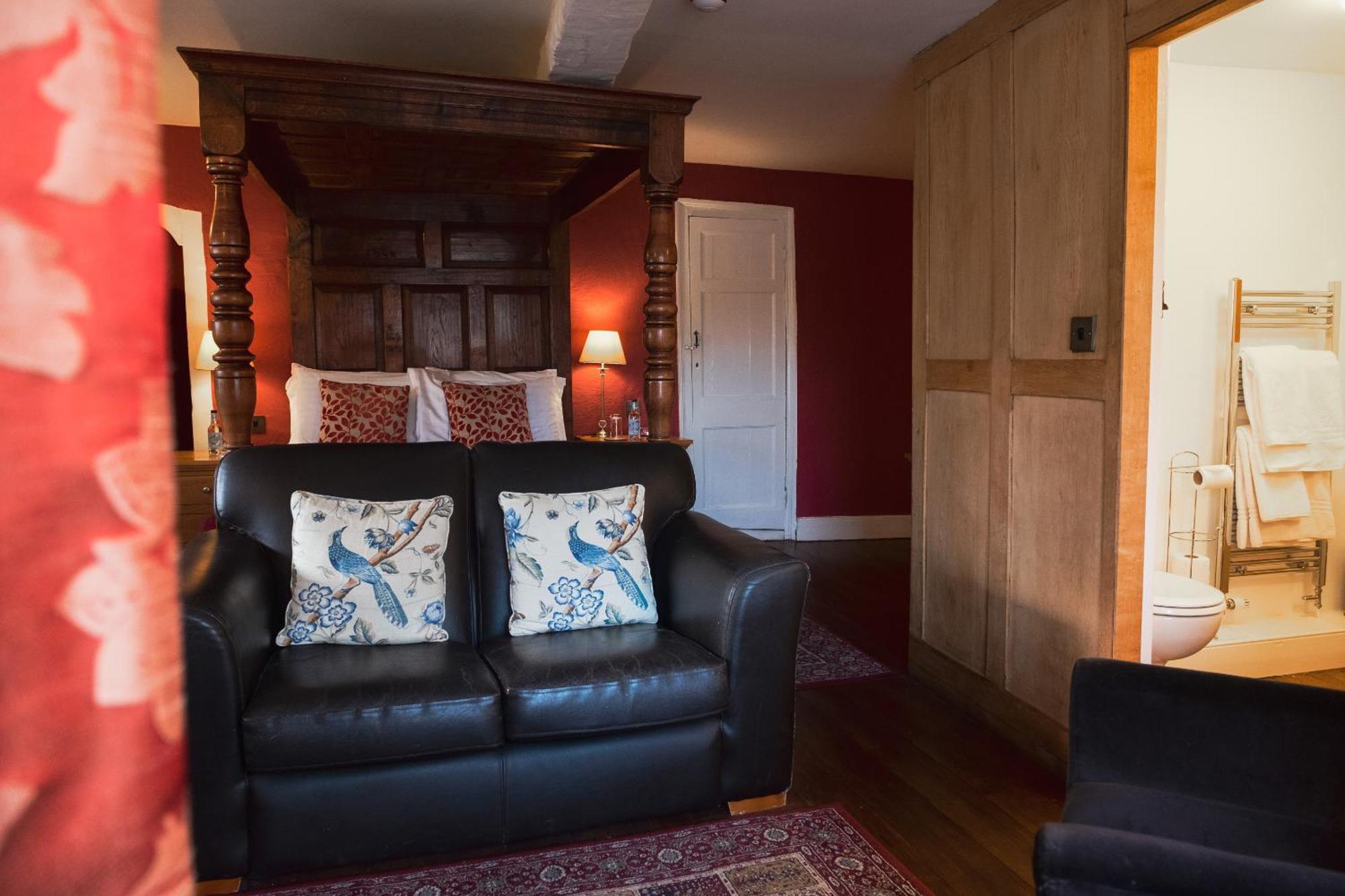 Kings Arms Hotel Abergavenny Pokój zdjęcie