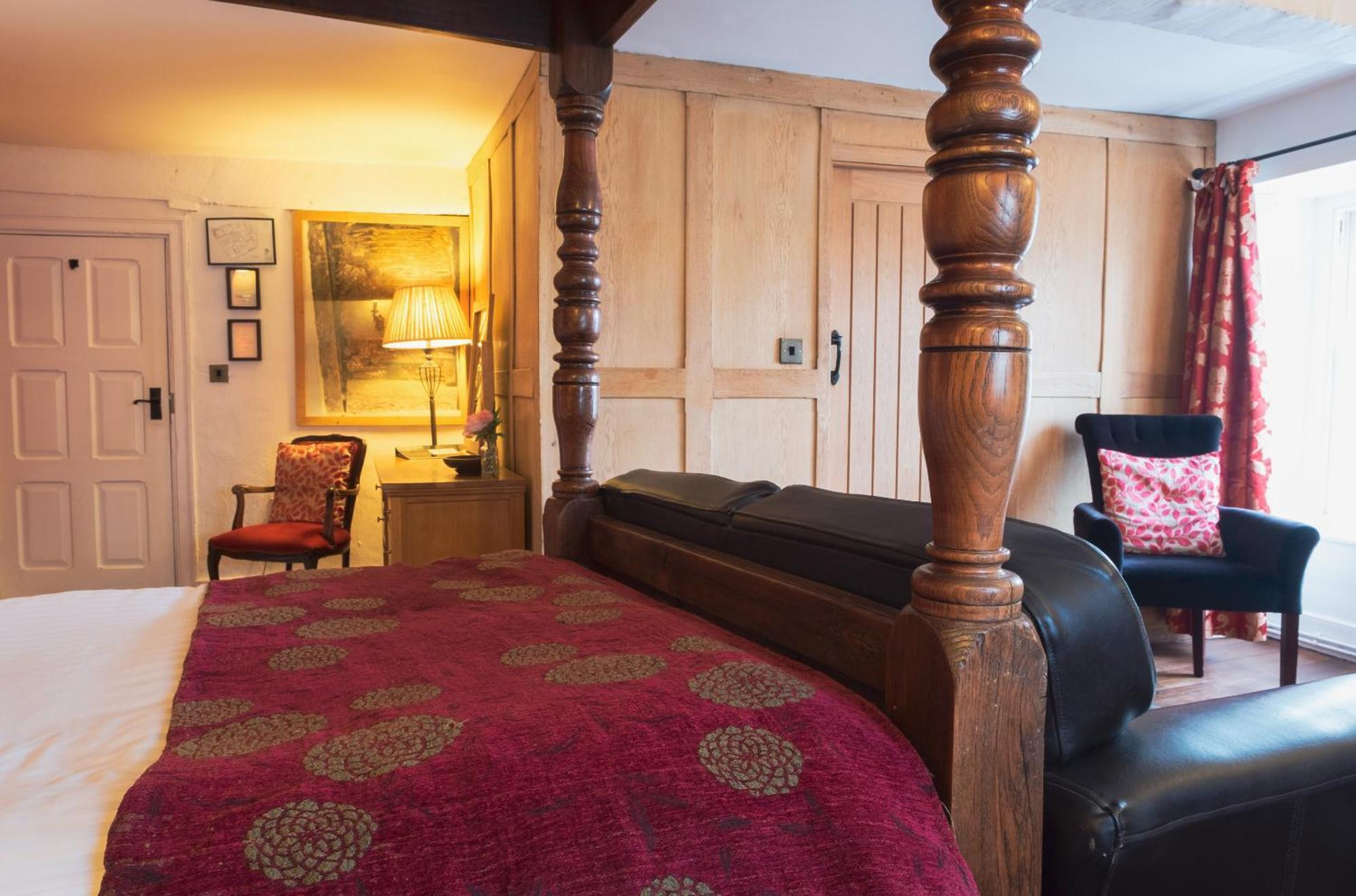 Kings Arms Hotel Abergavenny Zewnętrze zdjęcie
