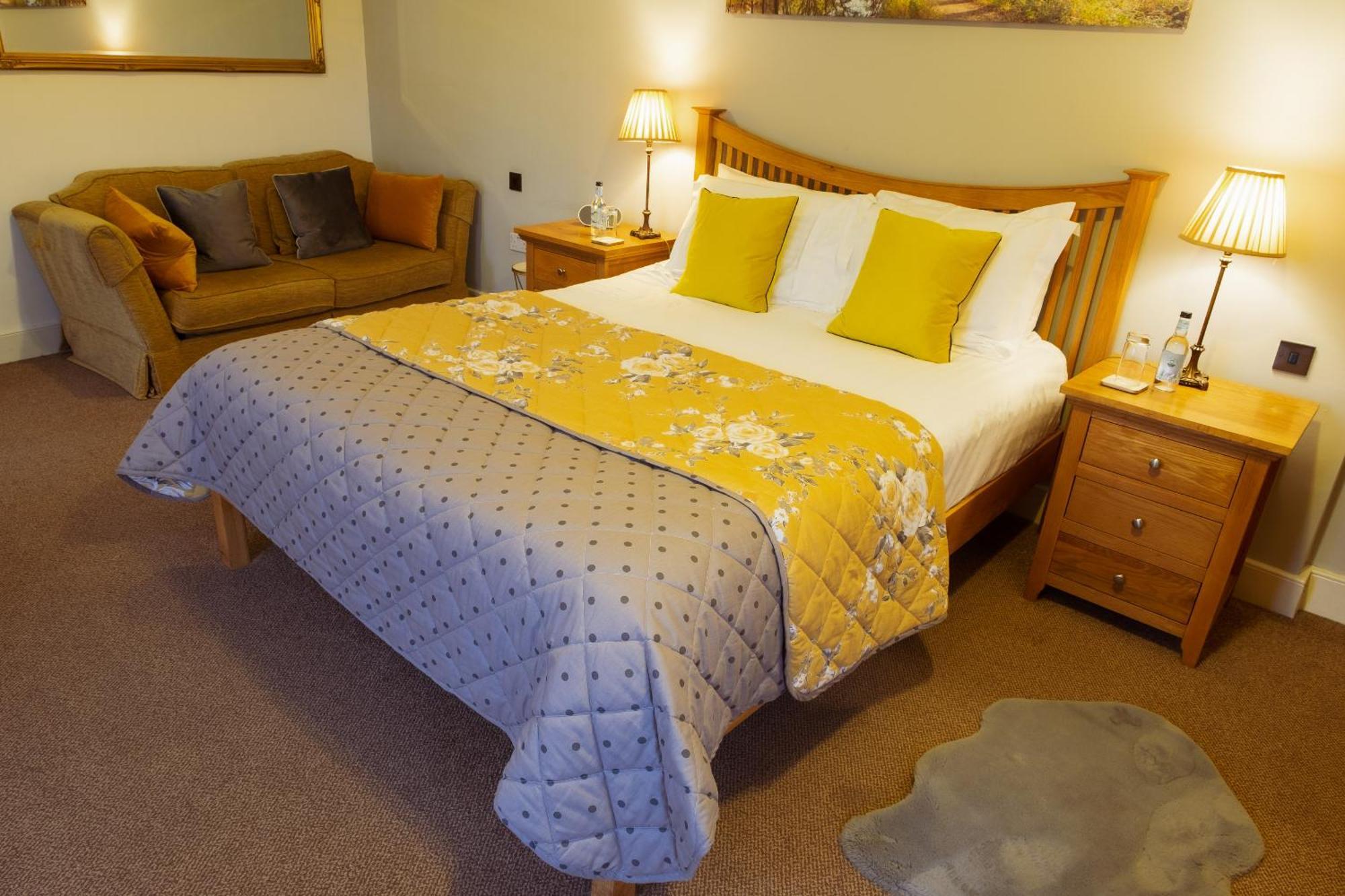 Kings Arms Hotel Abergavenny Pokój zdjęcie